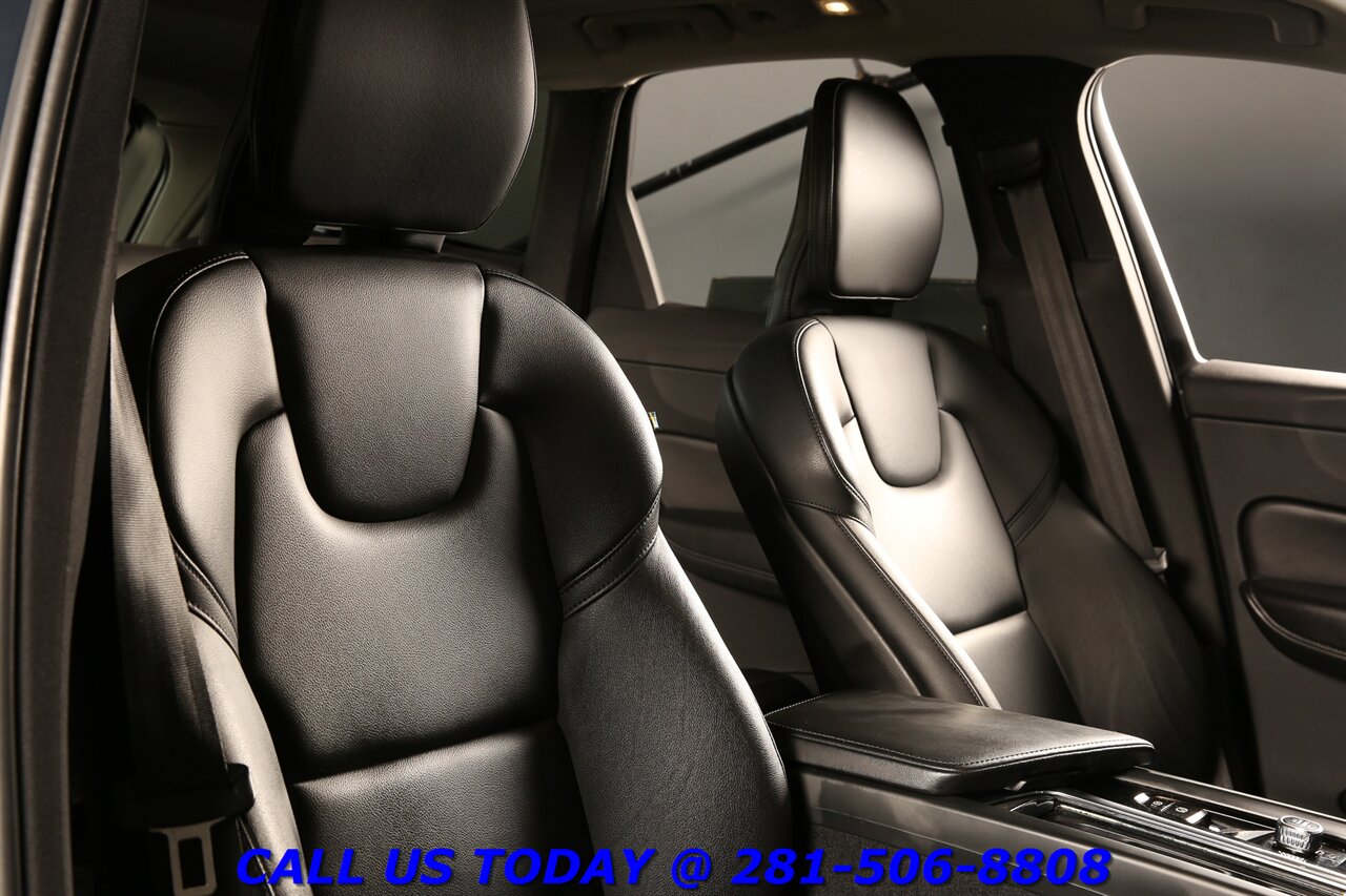 2024 Volvo XC60 B5 Core Dark Theme AWD NAV PANO CAM BLIS 67K Mi - Photo 20 - Houston, TX 77031