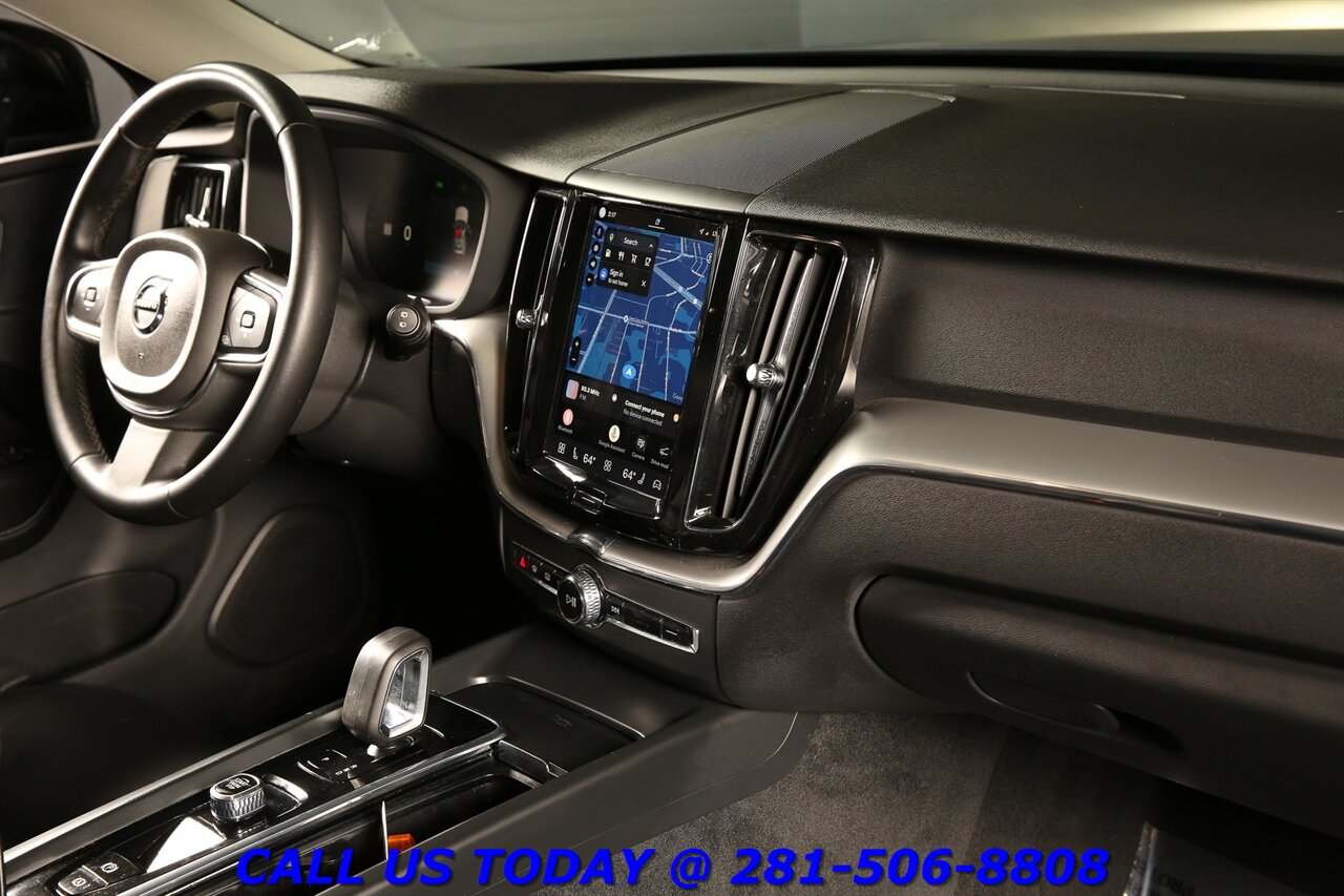 2024 Volvo XC60 B5 Core Dark Theme AWD NAV PANO CAM BLIS 67K Mi - Photo 19 - Houston, TX 77031