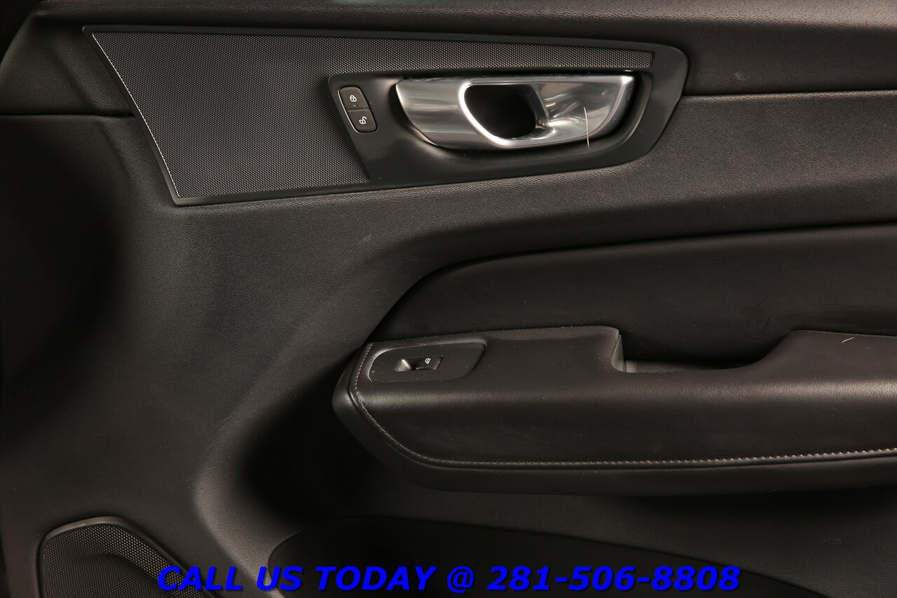 2024 Volvo XC60 B5 Core Dark Theme AWD NAV PANO CAM BLIS 67K Mi - Photo 27 - Houston, TX 77031