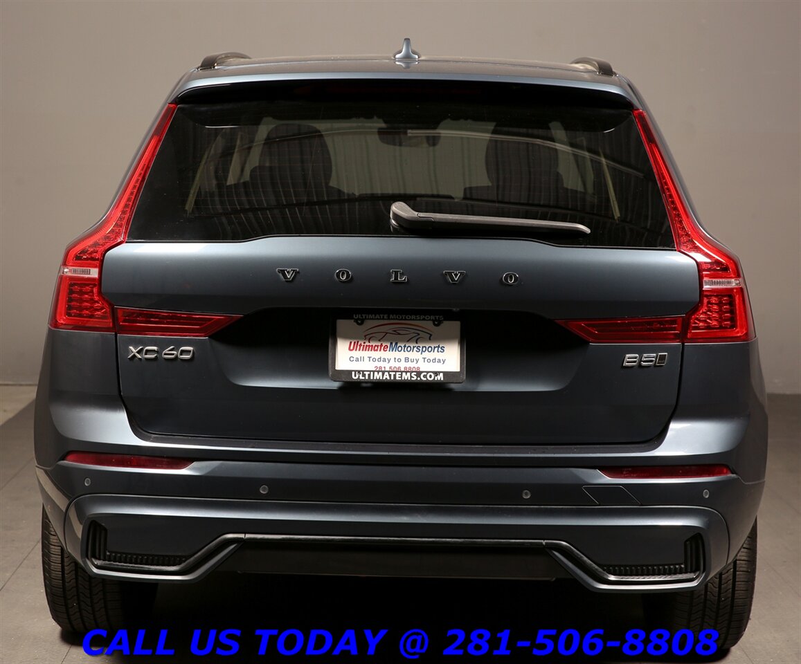 2024 Volvo XC60 B5 Core Dark Theme AWD NAV PANO CAM BLIS 67K Mi - Photo 5 - Houston, TX 77031