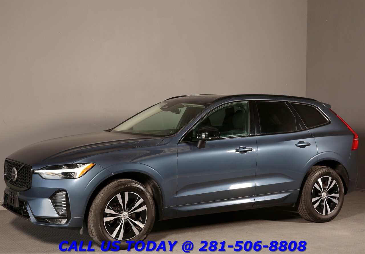 2024 Volvo XC60 B5 Core Dark Theme AWD NAV PANO CAM BLIS  67K Mi   - Photo 1 - Houston, TX 77031