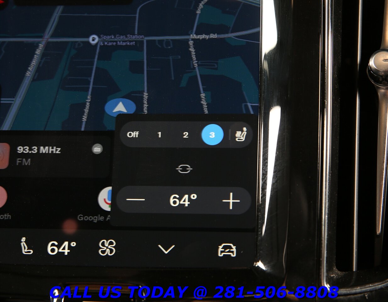 2024 Volvo XC60 B5 Core Dark Theme AWD NAV PANO CAM BLIS 67K Mi - Photo 17 - Houston, TX 77031