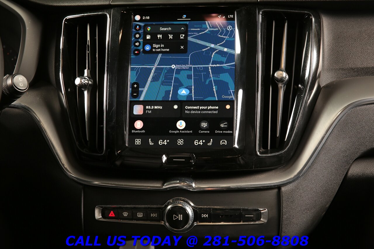 2024 Volvo XC60 B5 Core Dark Theme AWD NAV PANO CAM BLIS 67K Mi - Photo 16 - Houston, TX 77031