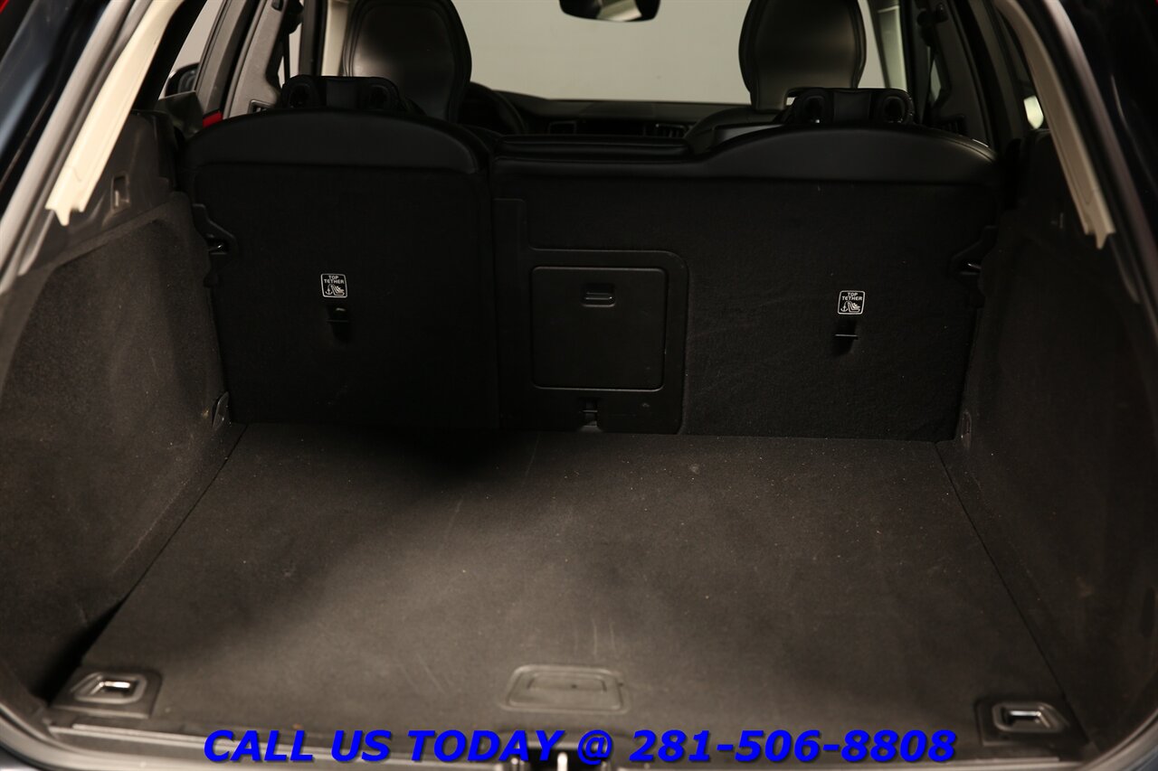2024 Volvo XC60 B5 Core Dark Theme AWD NAV PANO CAM BLIS 67K Mi - Photo 23 - Houston, TX 77031