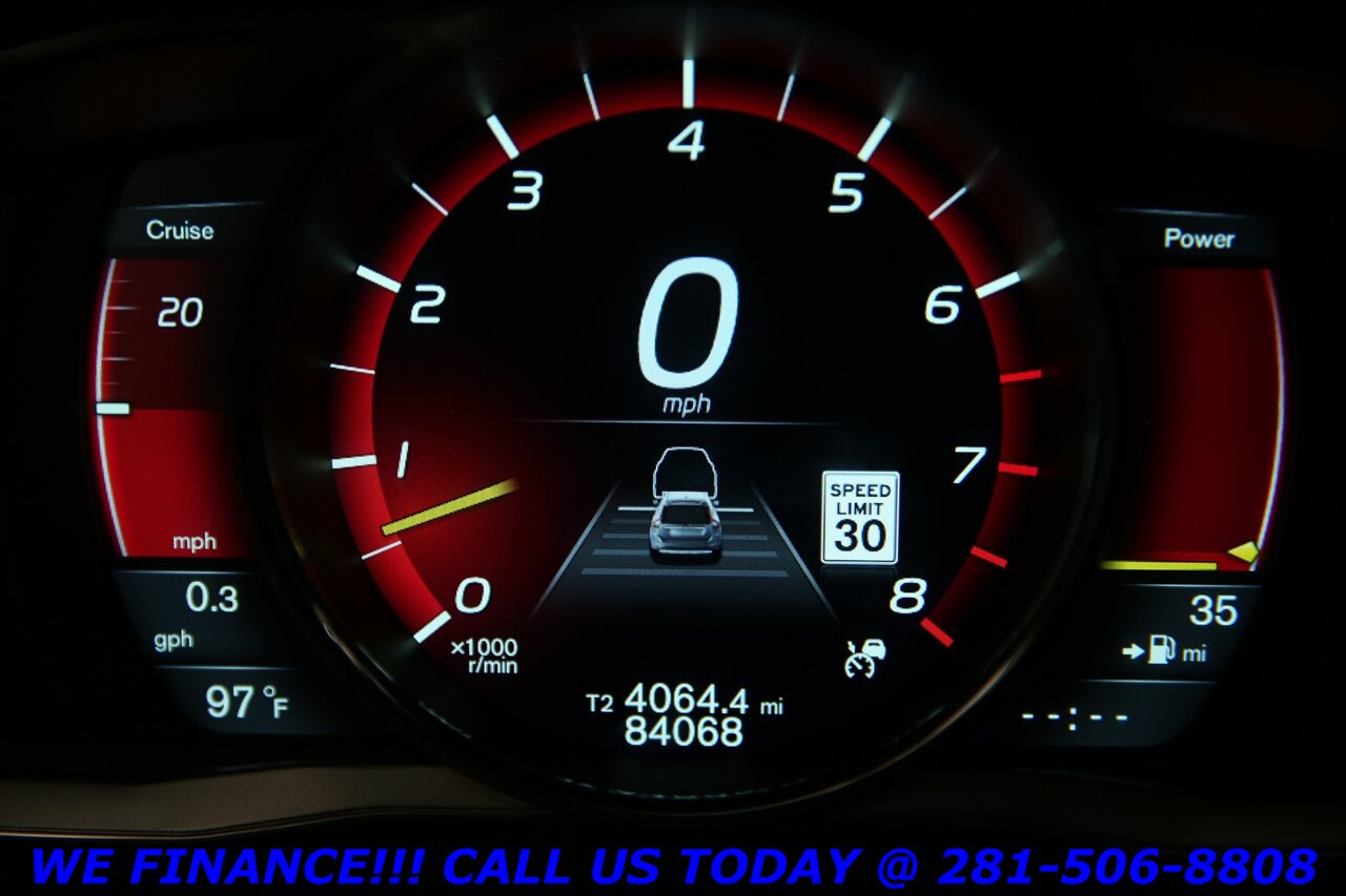 2014 Volvo XC60 T6 AWD Platinum NAV PANO LEATHER BLIS TECH CLIMATE   - Photo 15 - Houston, TX 77031