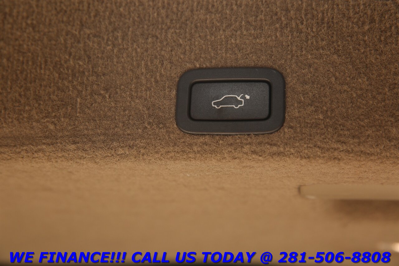 2014 Volvo XC60 T6 AWD Platinum NAV PANO LEATHER BLIS TECH CLIMATE   - Photo 30 - Houston, TX 77031