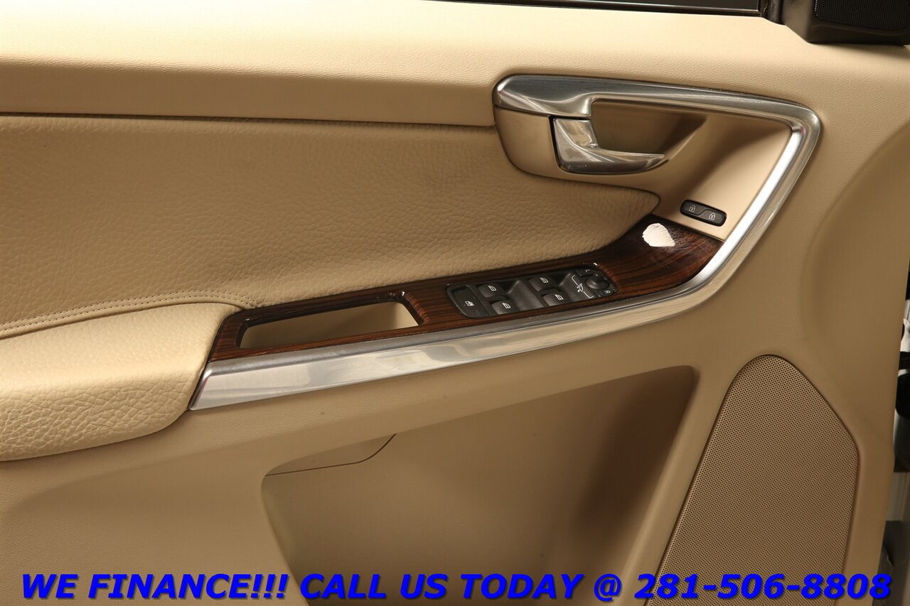 2014 Volvo XC60 T6 AWD Platinum NAV PANO LEATHER BLIS TECH CLIMATE   - Photo 28 - Houston, TX 77031
