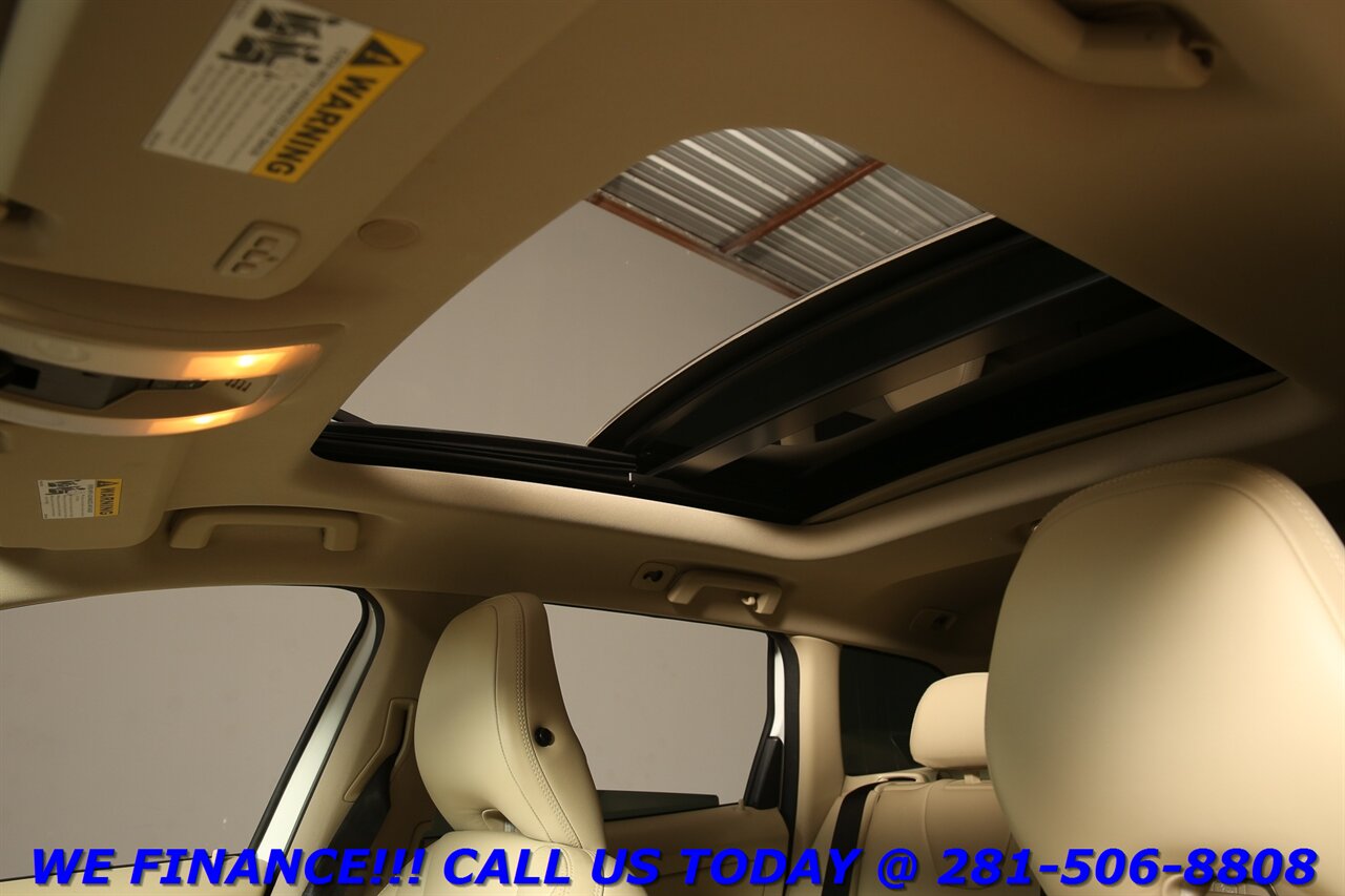 2014 Volvo XC60 T6 AWD Platinum NAV PANO LEATHER BLIS TECH CLIMATE   - Photo 11 - Houston, TX 77031