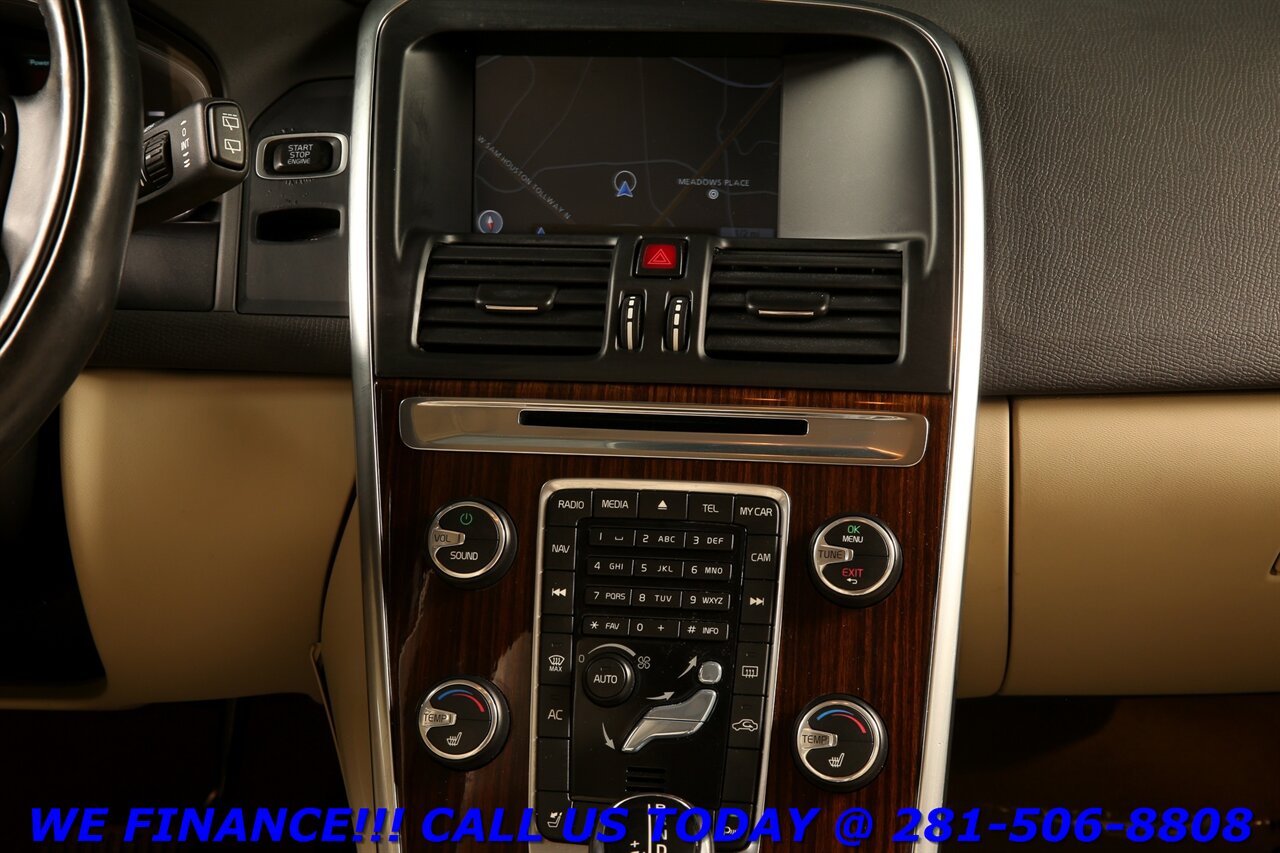 2014 Volvo XC60 T6 AWD Platinum NAV PANO LEATHER BLIS TECH CLIMATE   - Photo 16 - Houston, TX 77031