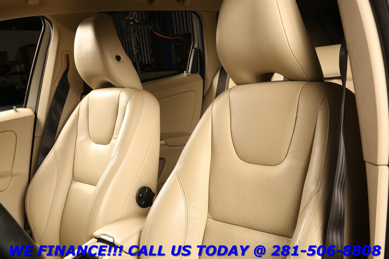 2014 Volvo XC60 T6 AWD Platinum NAV PANO LEATHER BLIS TECH CLIMATE   - Photo 12 - Houston, TX 77031