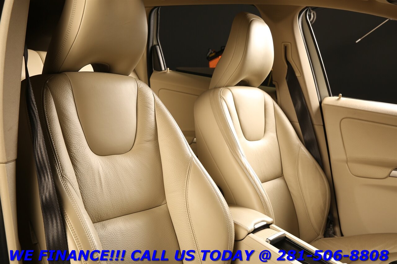 2014 Volvo XC60 T6 AWD Platinum NAV PANO LEATHER BLIS TECH CLIMATE   - Photo 19 - Houston, TX 77031