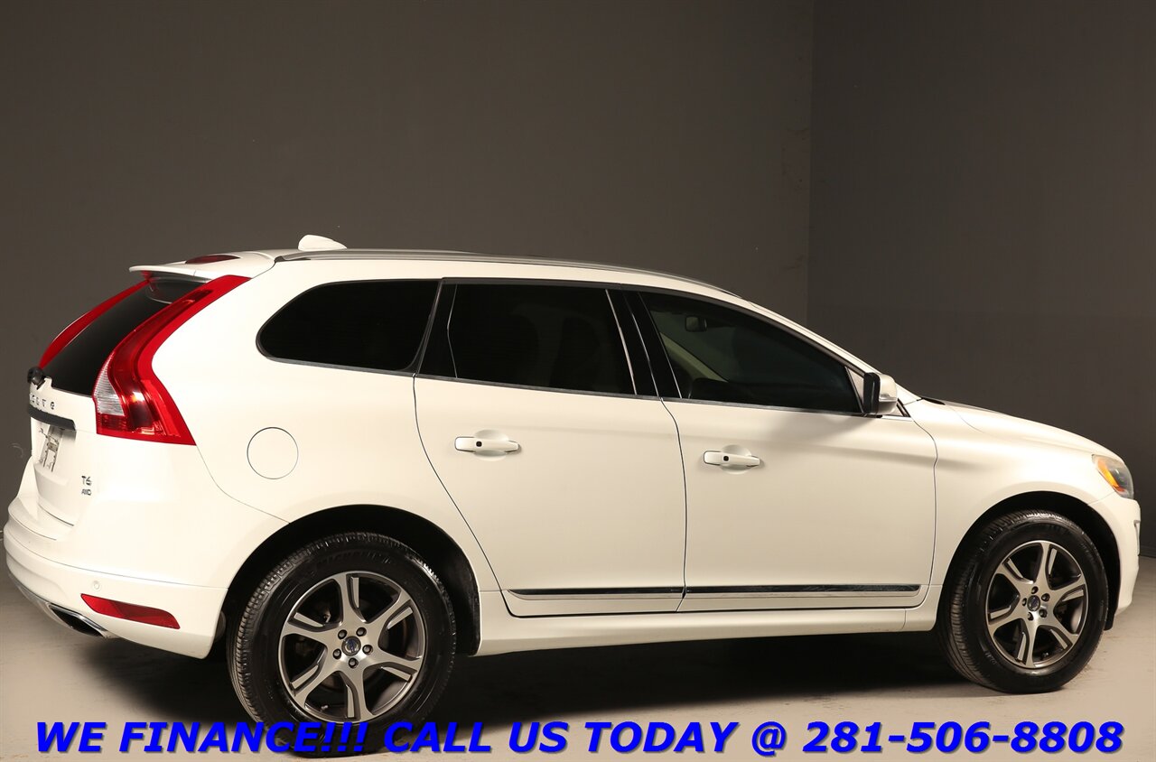 2014 Volvo XC60 T6 AWD Platinum NAV PANO LEATHER BLIS TECH CLIMATE   - Photo 6 - Houston, TX 77031