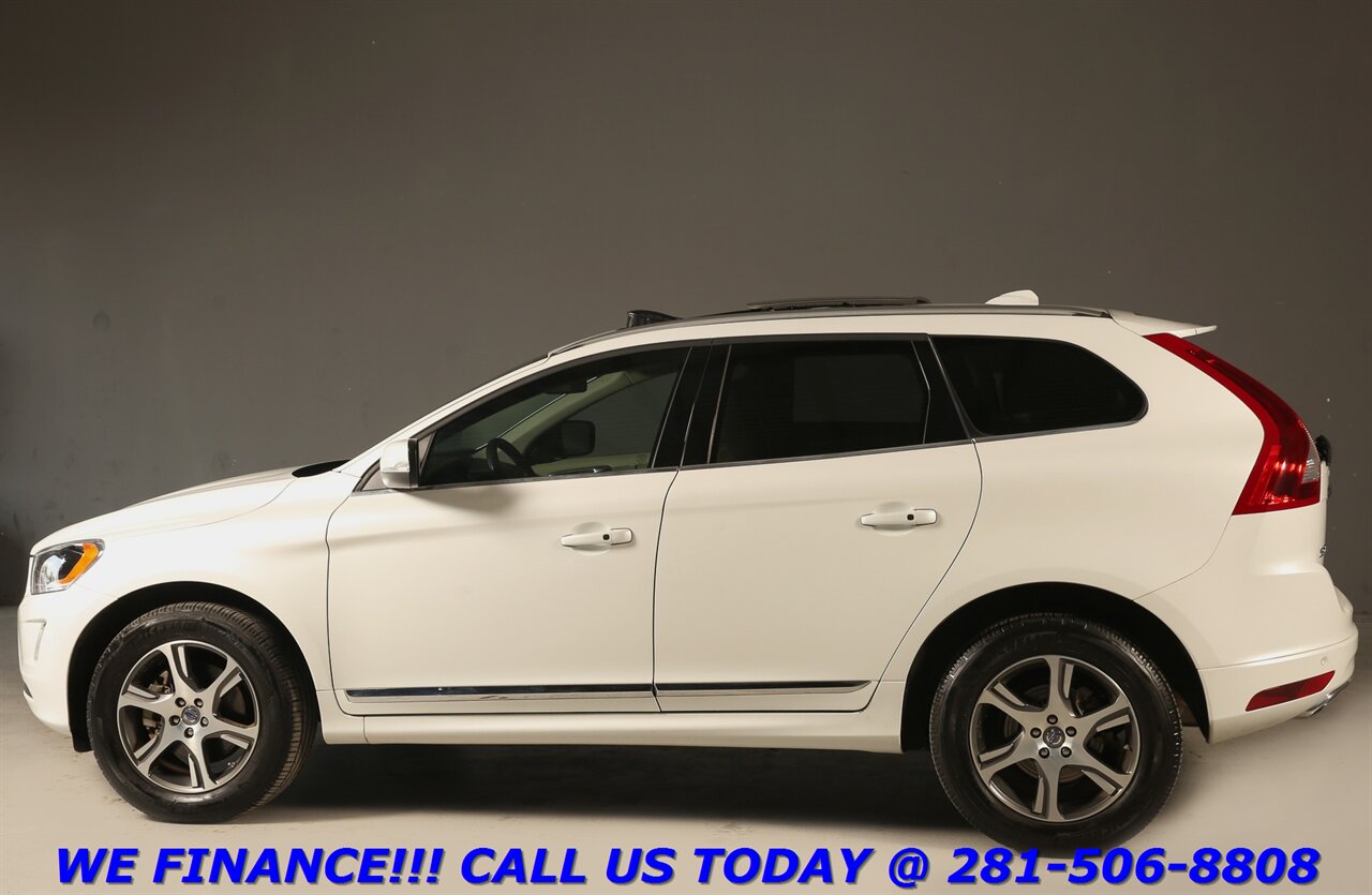 2014 Volvo XC60 T6 AWD Platinum NAV PANO LEATHER BLIS TECH CLIMATE   - Photo 4 - Houston, TX 77031