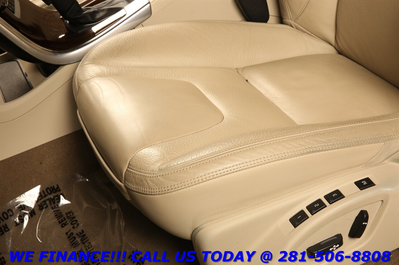 2014 Volvo XC60 T6 AWD Platinum NAV PANO LEATHER BLIS TECH CLIMATE   - Photo 13 - Houston, TX 77031