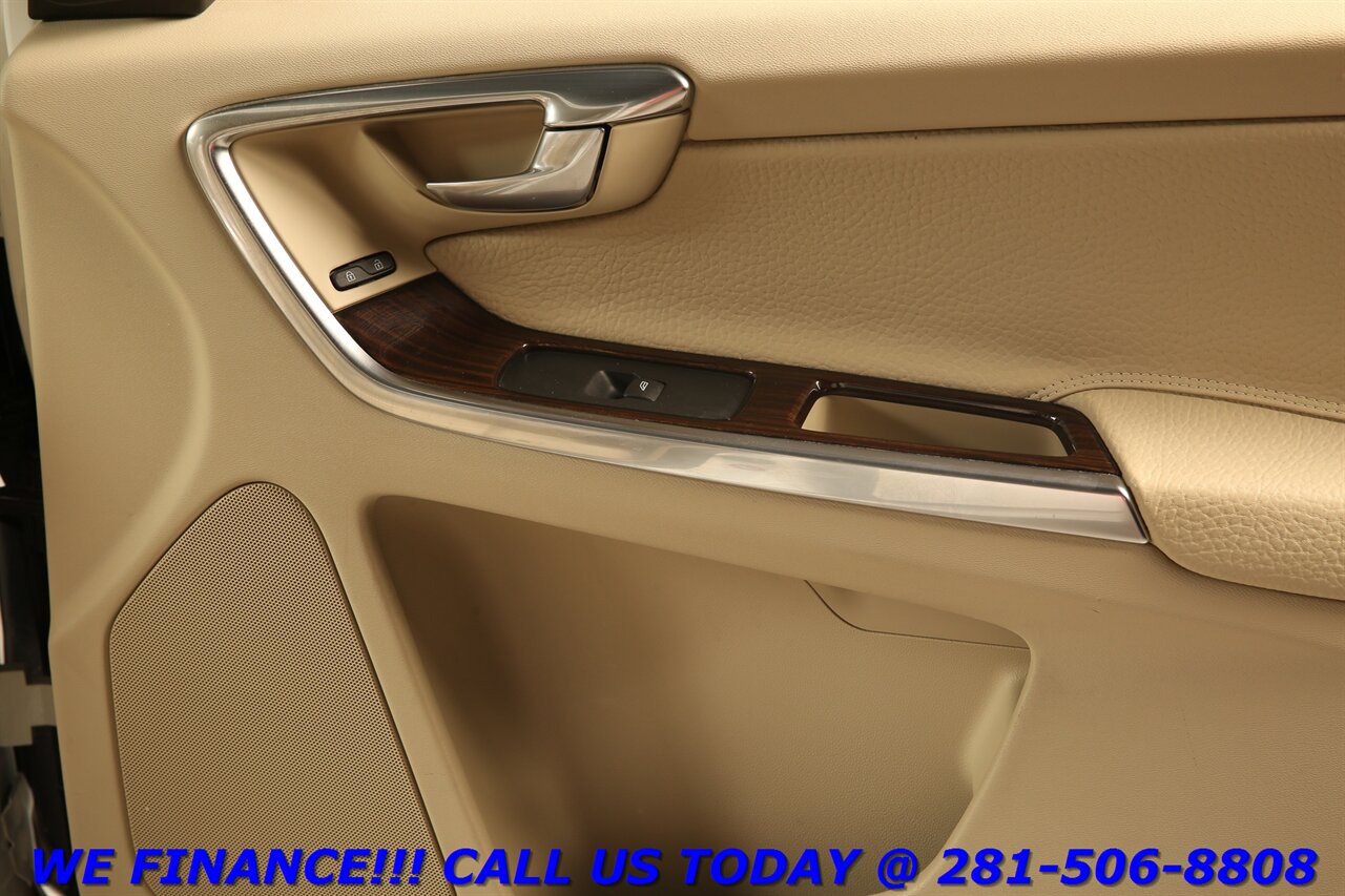 2014 Volvo XC60 T6 AWD Platinum NAV PANO LEATHER BLIS TECH CLIMATE   - Photo 29 - Houston, TX 77031