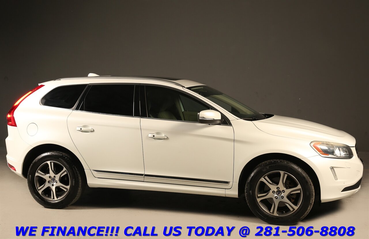 2014 Volvo XC60 T6 AWD Platinum NAV PANO LEATHER BLIS TECH CLIMATE   - Photo 7 - Houston, TX 77031