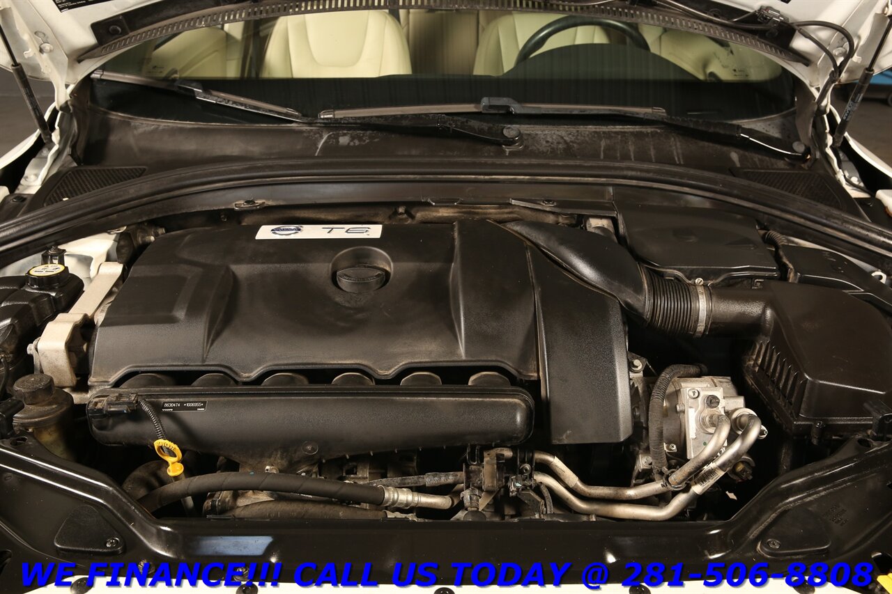 2014 Volvo XC60 T6 AWD Platinum NAV PANO LEATHER BLIS TECH CLIMATE   - Photo 25 - Houston, TX 77031