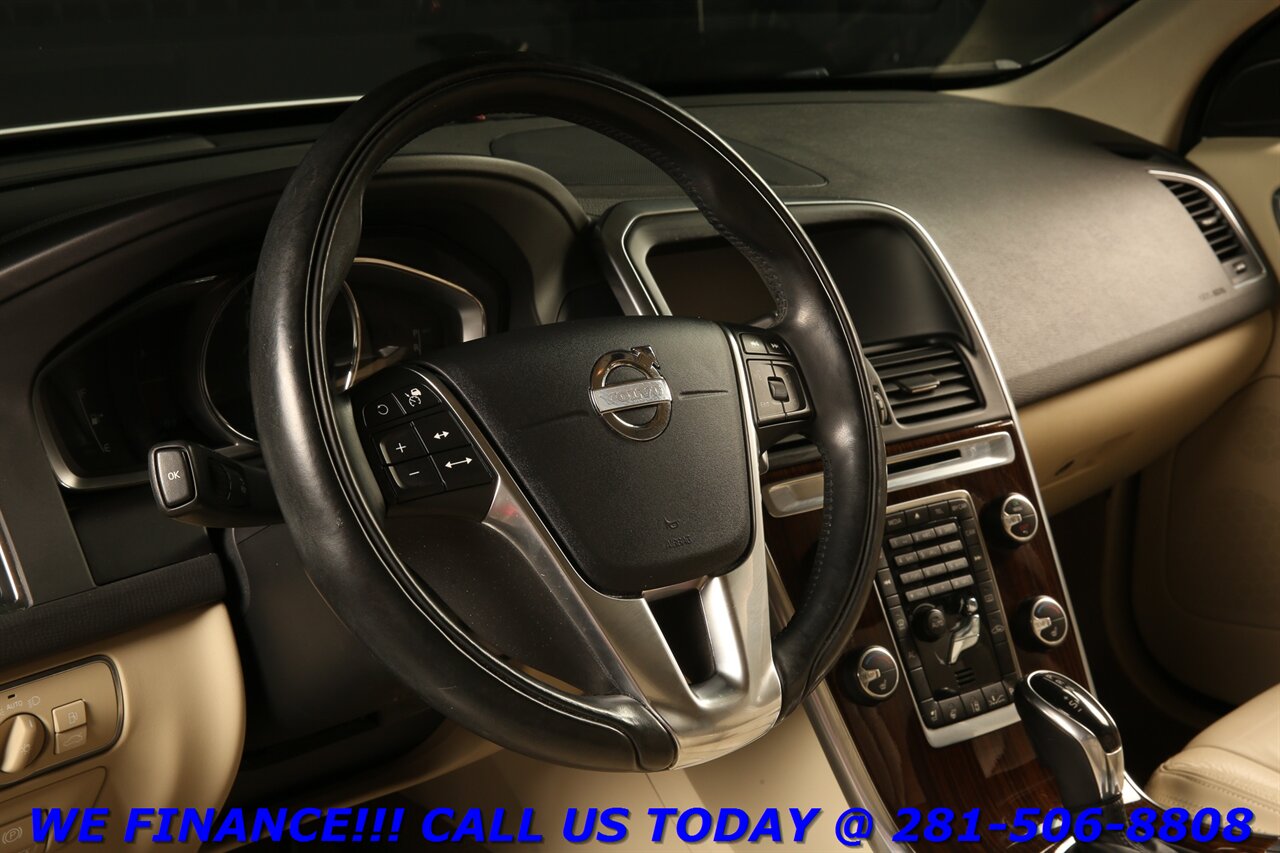 2014 Volvo XC60 T6 AWD Platinum NAV PANO LEATHER BLIS TECH CLIMATE   - Photo 10 - Houston, TX 77031