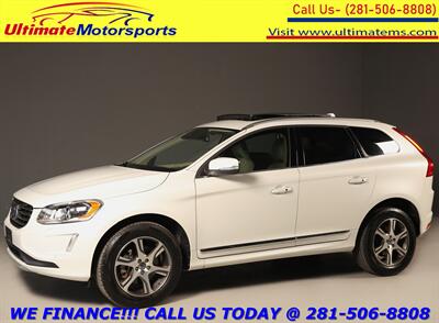 2014 Volvo XC60 T6 AWD Platinum NAV PANO LEATHER BLIS TECH CLIMATE SUV