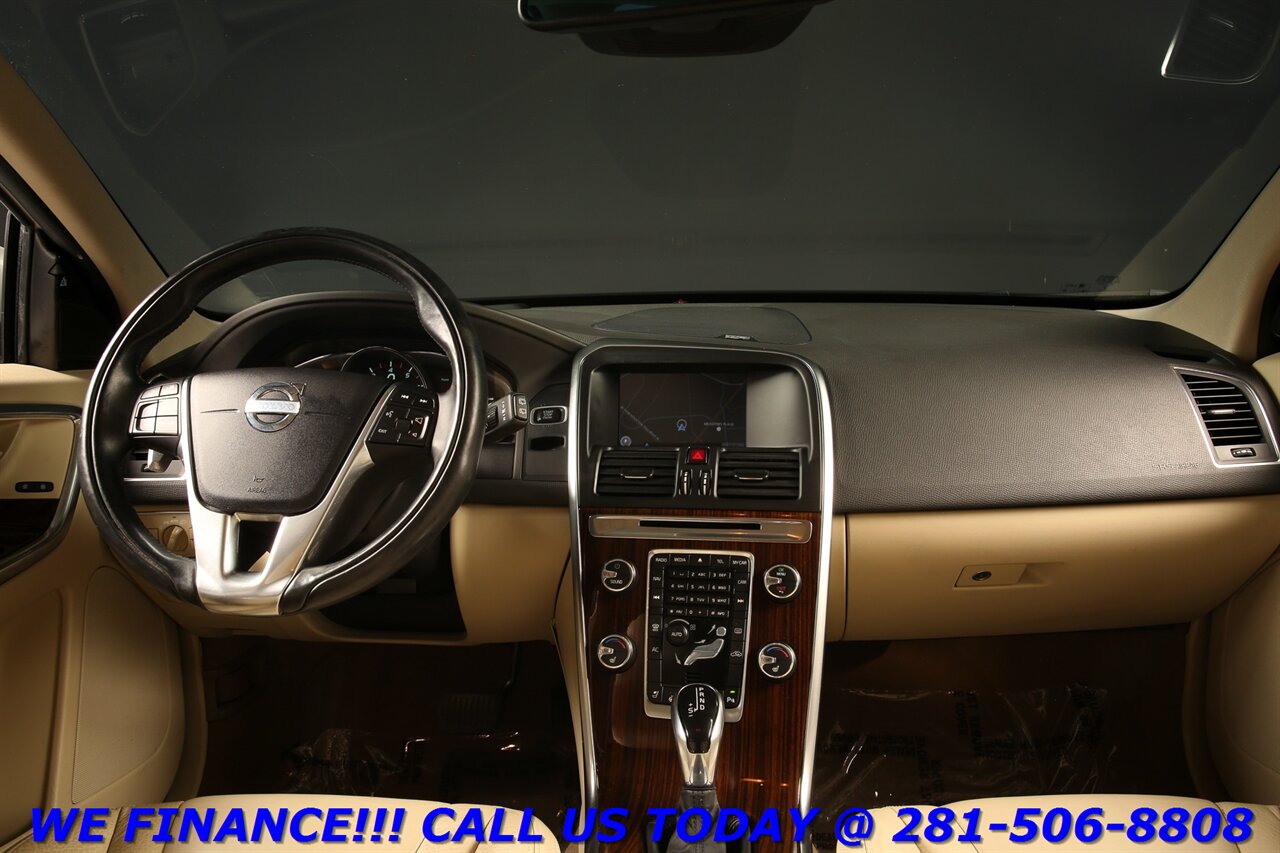 2014 Volvo XC60 T6 AWD Platinum NAV PANO LEATHER BLIS TECH CLIMATE   - Photo 3 - Houston, TX 77031