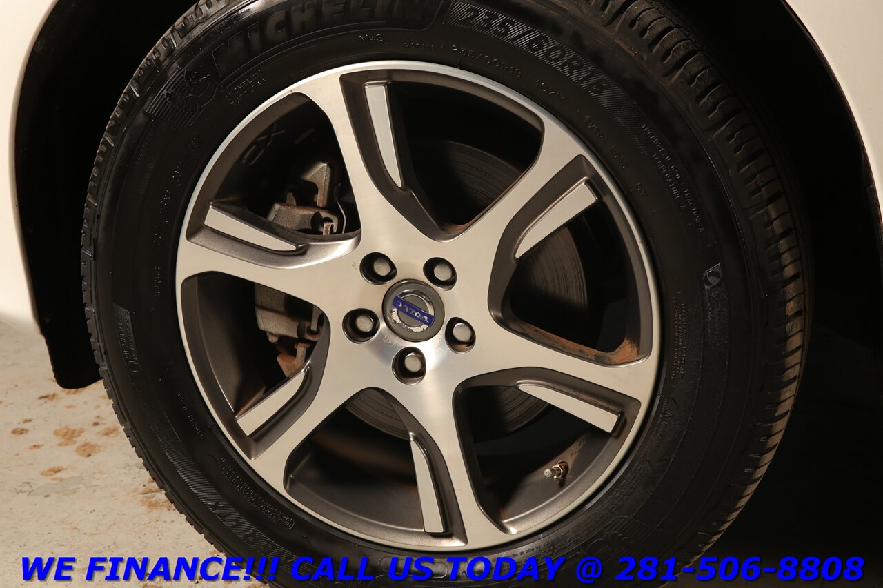 2014 Volvo XC60 T6 AWD Platinum NAV PANO LEATHER BLIS TECH CLIMATE   - Photo 23 - Houston, TX 77031