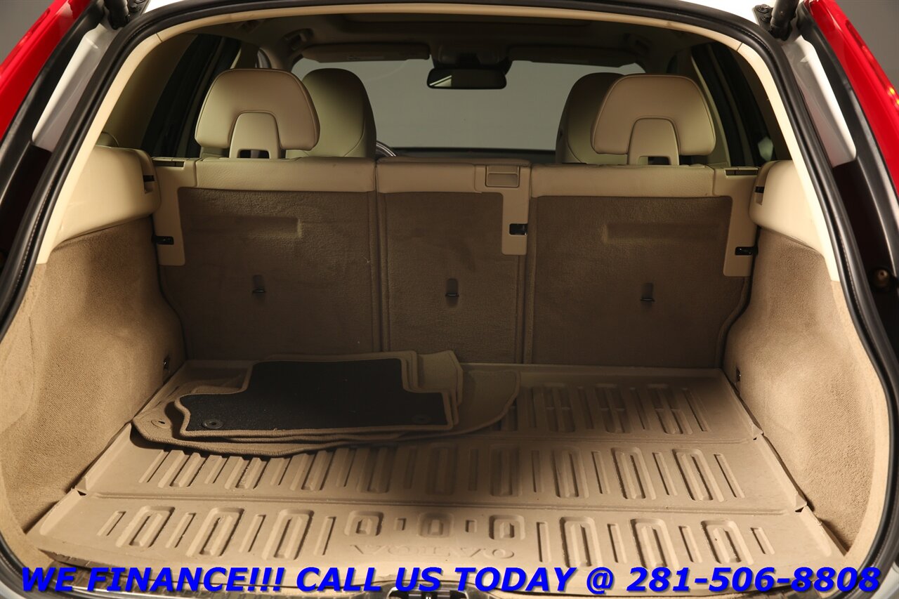 2014 Volvo XC60 T6 AWD Platinum NAV PANO LEATHER BLIS TECH CLIMATE   - Photo 24 - Houston, TX 77031