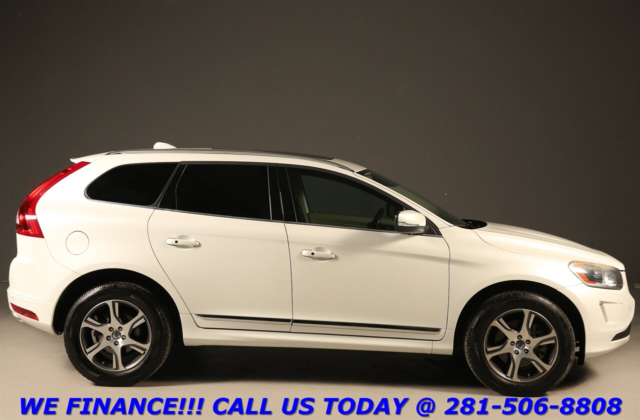 2014 Volvo XC60 T6 AWD Platinum NAV PANO LEATHER BLIS TECH CLIMATE   - Photo 31 - Houston, TX 77031