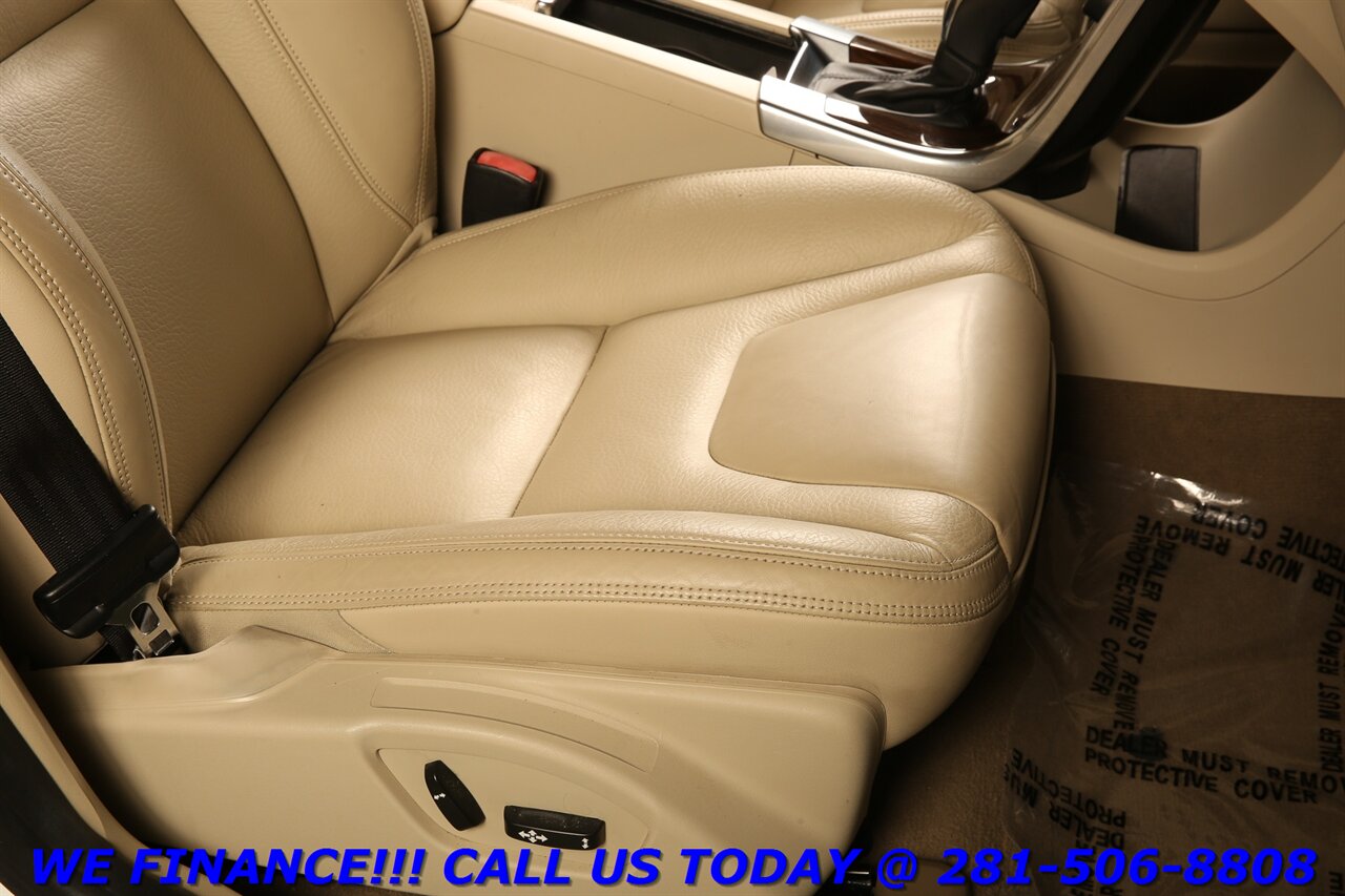 2014 Volvo XC60 T6 AWD Platinum NAV PANO LEATHER BLIS TECH CLIMATE   - Photo 20 - Houston, TX 77031