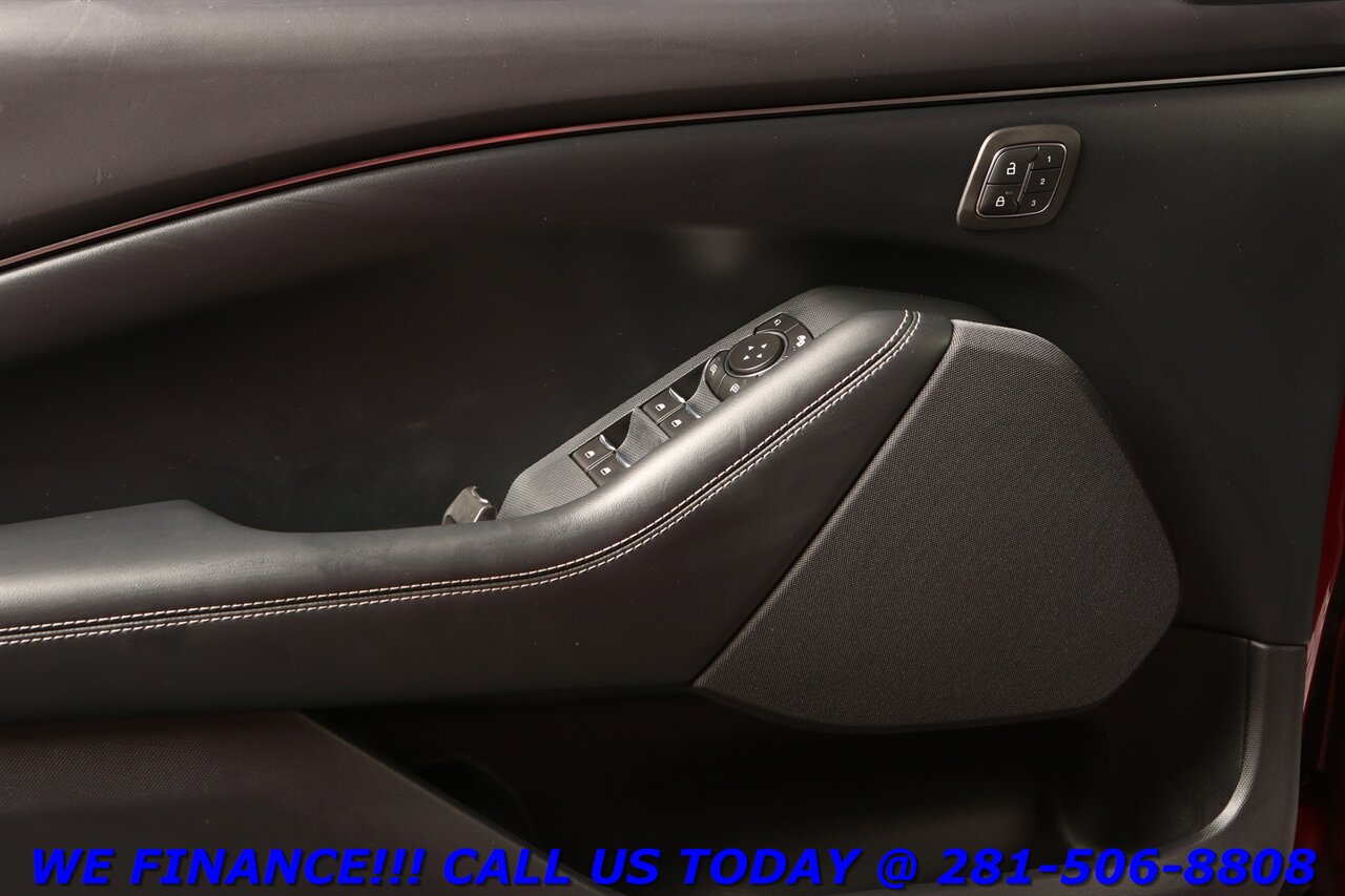 2021 Ford Mustang 2021 Select NAV BLUECRUISE LEATHER 230 MILE RANGE - Photo 9 - Houston, TX 77031