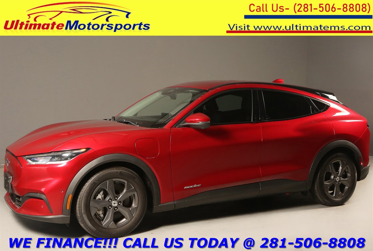 2021 Ford Mustang 2021 Select NAV BLUECRUISE LEATHER 230 MILE RANGE - Photo 1 - Houston, TX 77031