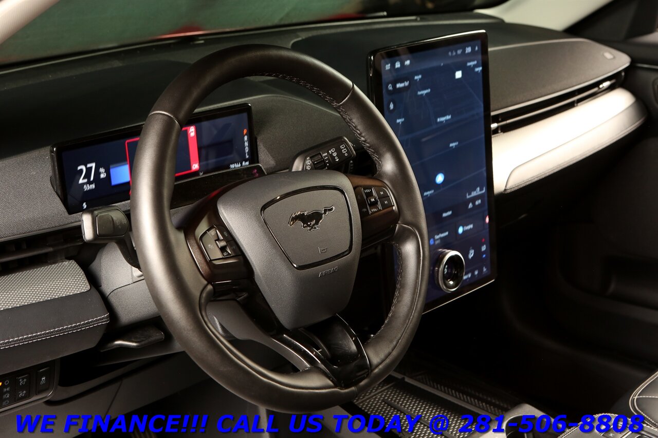 2021 Ford Mustang 2021 Select NAV BLUECRUISE LEATHER 230 MILE RANGE - Photo 10 - Houston, TX 77031