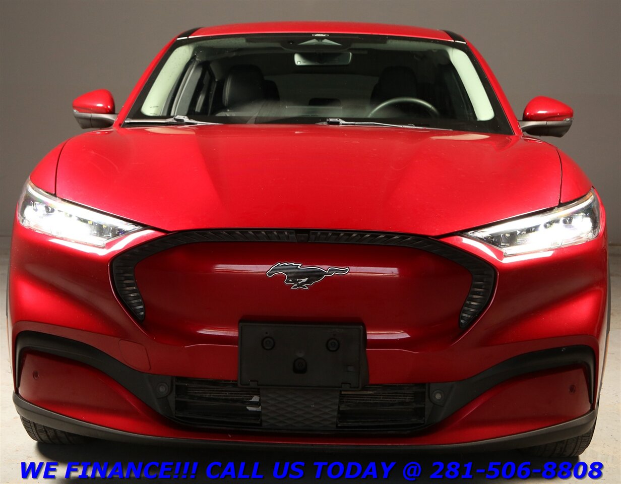 2021 Ford Mustang 2021 Select NAV BLUECRUISE LEATHER 230 MILE RANGE - Photo 8 - Houston, TX 77031
