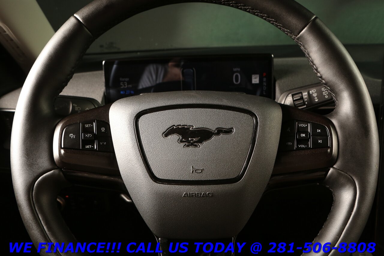 2021 Ford Mustang 2021 Select NAV BLUECRUISE LEATHER 230 MILE RANGE - Photo 13 - Houston, TX 77031
