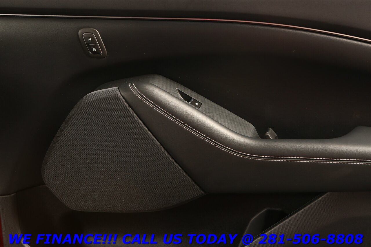 2021 Ford Mustang 2021 Select NAV BLUECRUISE LEATHER 230 MILE RANGE - Photo 25 - Houston, TX 77031