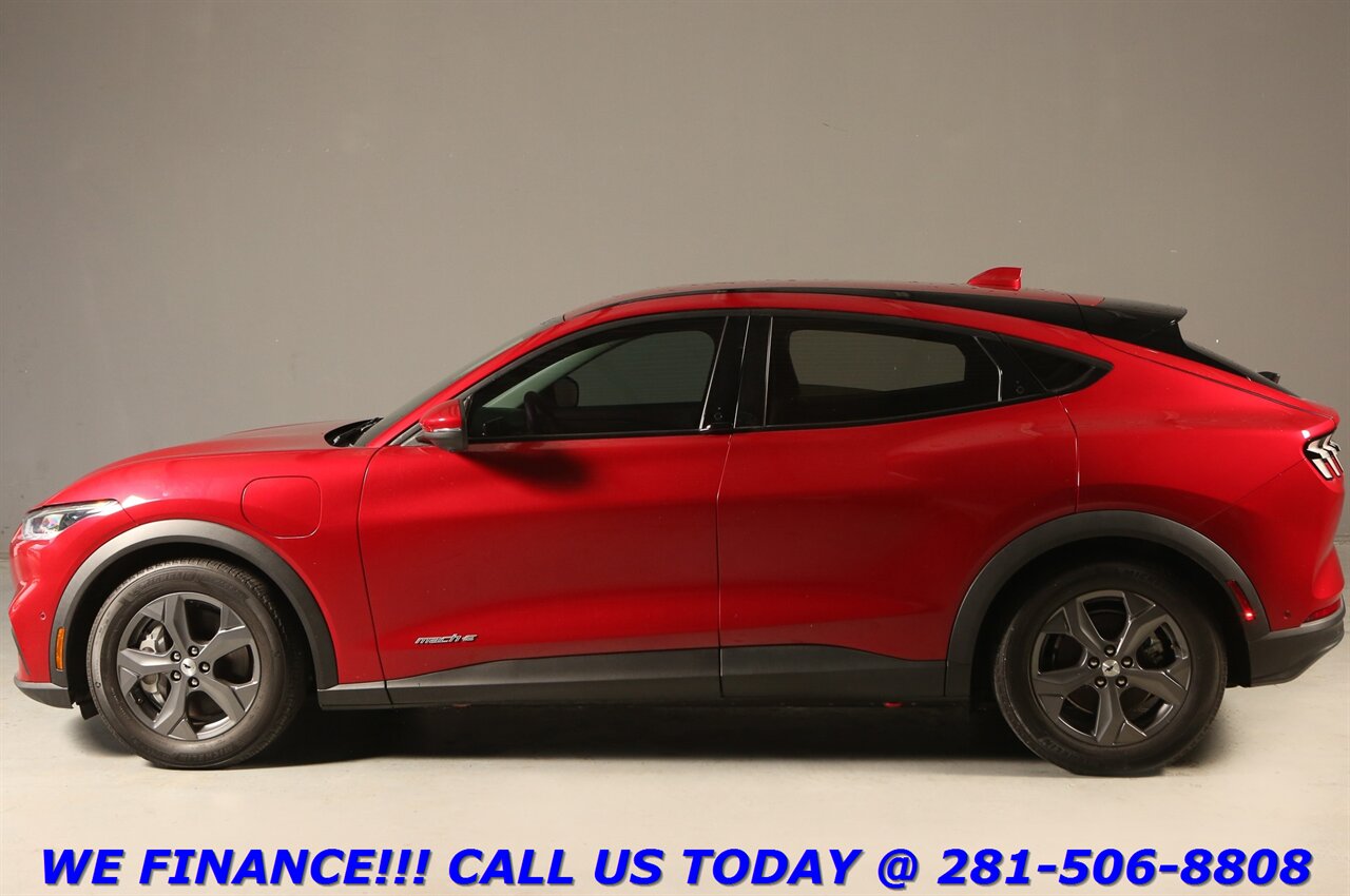 2021 Ford Mustang 2021 Select NAV BLUECRUISE LEATHER 230 MILE RANGE - Photo 29 - Houston, TX 77031