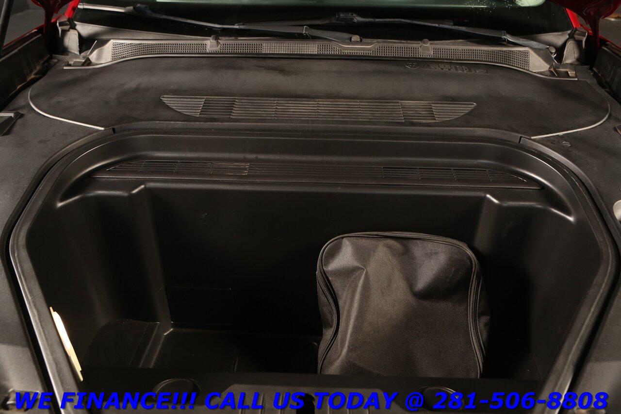 2021 Ford Mustang 2021 Select NAV BLUECRUISE LEATHER 230 MILE RANGE - Photo 26 - Houston, TX 77031