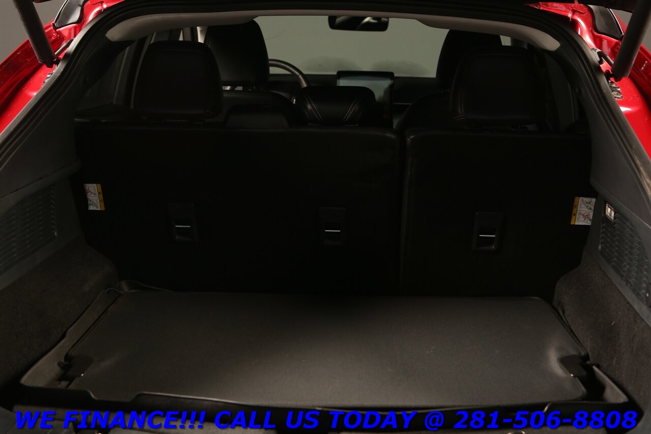 2021 Ford Mustang 2021 Select NAV BLUECRUISE LEATHER 230 MILE RANGE - Photo 23 - Houston, TX 77031