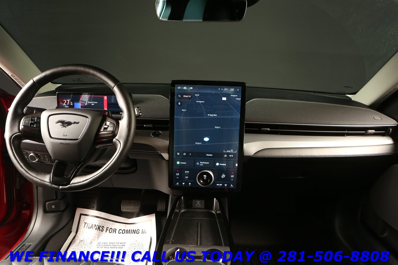 2021 Ford Mustang 2021 Select NAV BLUECRUISE LEATHER 230 MILE RANGE - Photo 3 - Houston, TX 77031