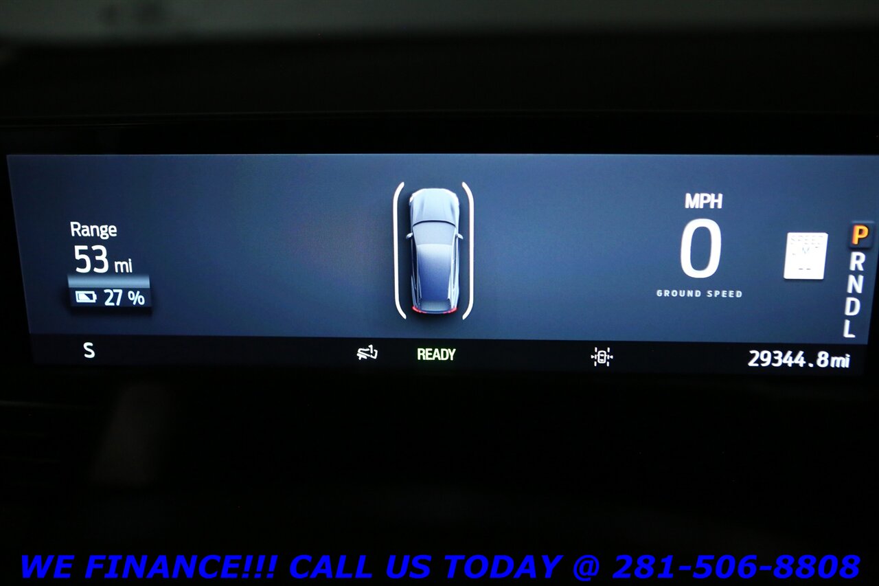 2021 Ford Mustang 2021 Select NAV BLUECRUISE LEATHER 230 MILE RANGE - Photo 14 - Houston, TX 77031