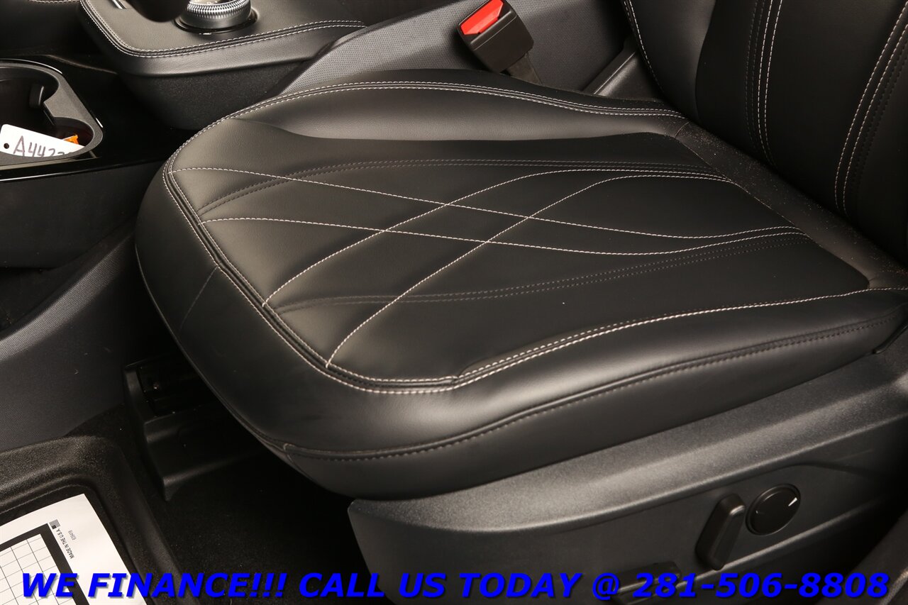 2021 Ford Mustang 2021 Select NAV BLUECRUISE LEATHER 230 MILE RANGE - Photo 12 - Houston, TX 77031