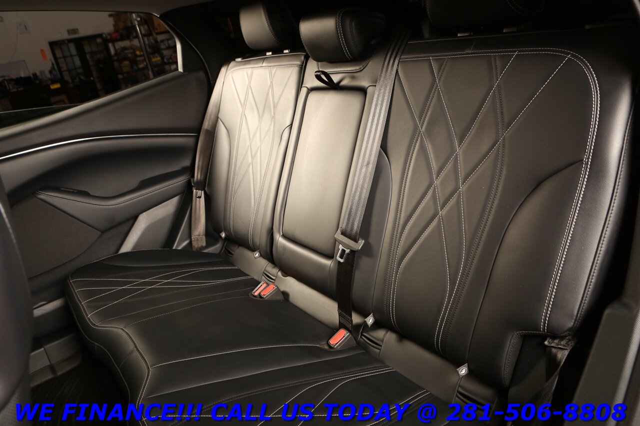 2021 Ford Mustang 2021 Select NAV BLUECRUISE LEATHER 230 MILE RANGE - Photo 22 - Houston, TX 77031
