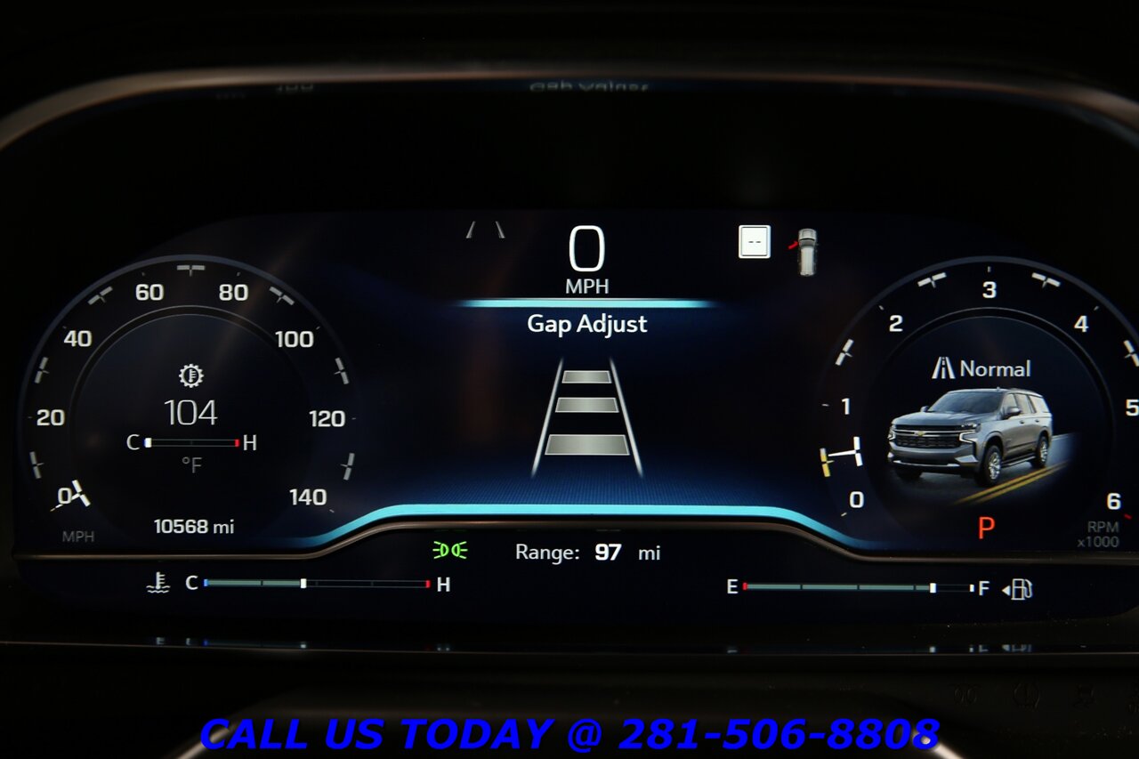 2023 Chevrolet Suburban 2023 LT NAV ADAPTcruise 3Row CAPTAIN-CHAIRS 10K Mi - Photo 14 - Houston, TX 77031