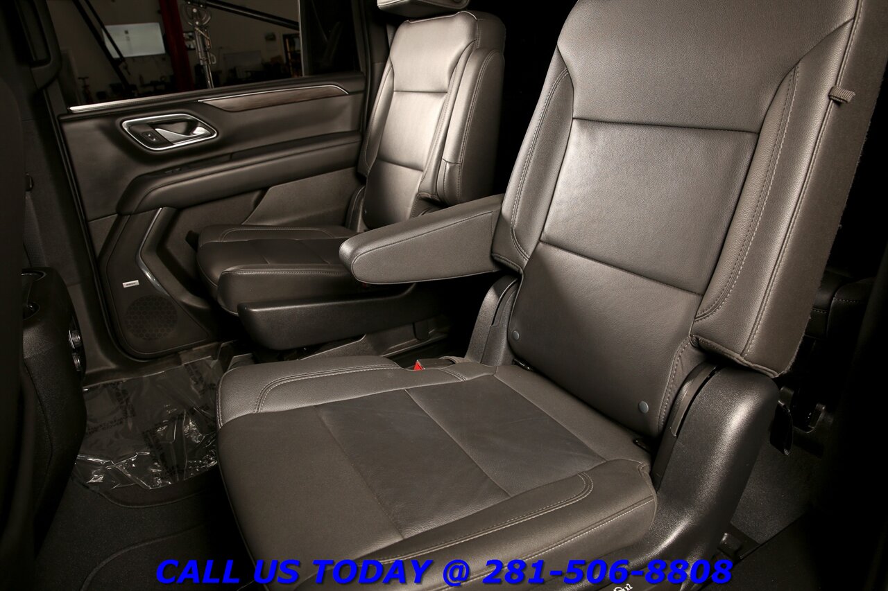 2023 Chevrolet Suburban 2023 LT NAV ADAPTcruise 3Row CAPTAIN-CHAIRS 10K Mi - Photo 21 - Houston, TX 77031