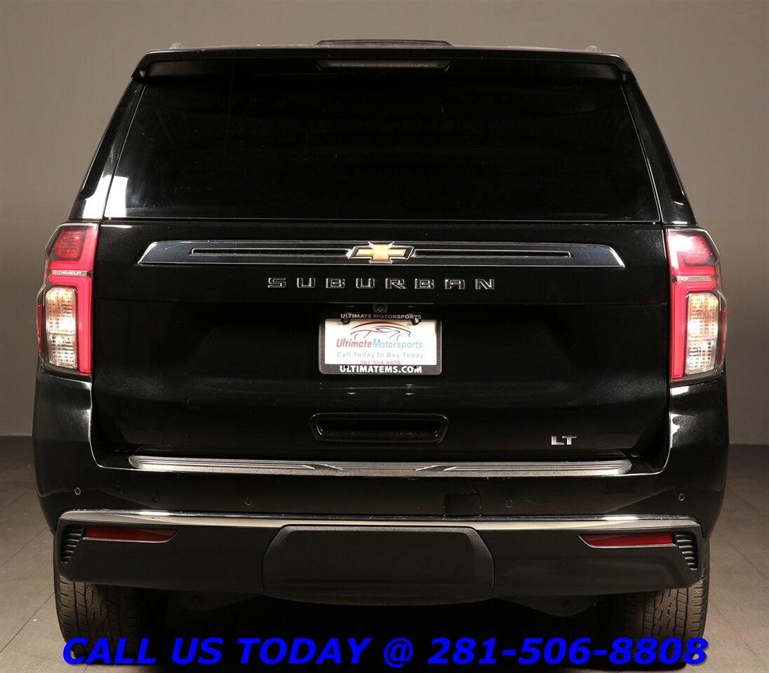 2023 Chevrolet Suburban 2023 LT NAV ADAPTcruise 3Row CAPTAIN-CHAIRS 10K Mi - Photo 5 - Houston, TX 77031