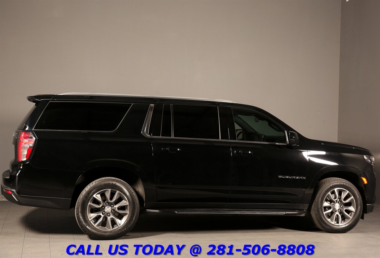 2023 Chevrolet Suburban 2023 LT NAV ADAPTcruise 3Row CAPTAIN-CHAIRS 10K Mi - Photo 6 - Houston, TX 77031