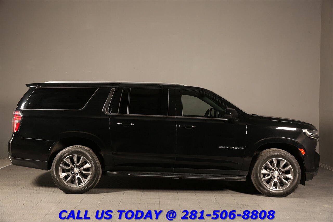 2023 Chevrolet Suburban 2023 LT NAV ADAPTcruise 3Row CAPTAIN-CHAIRS 10K Mi - Photo 27 - Houston, TX 77031