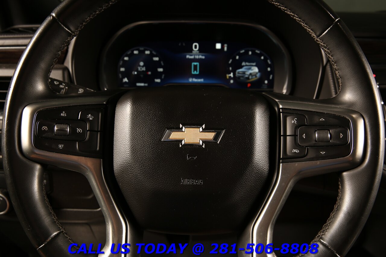 2023 Chevrolet Suburban 2023 LT NAV ADAPTcruise 3Row CAPTAIN-CHAIRS 10K Mi - Photo 13 - Houston, TX 77031