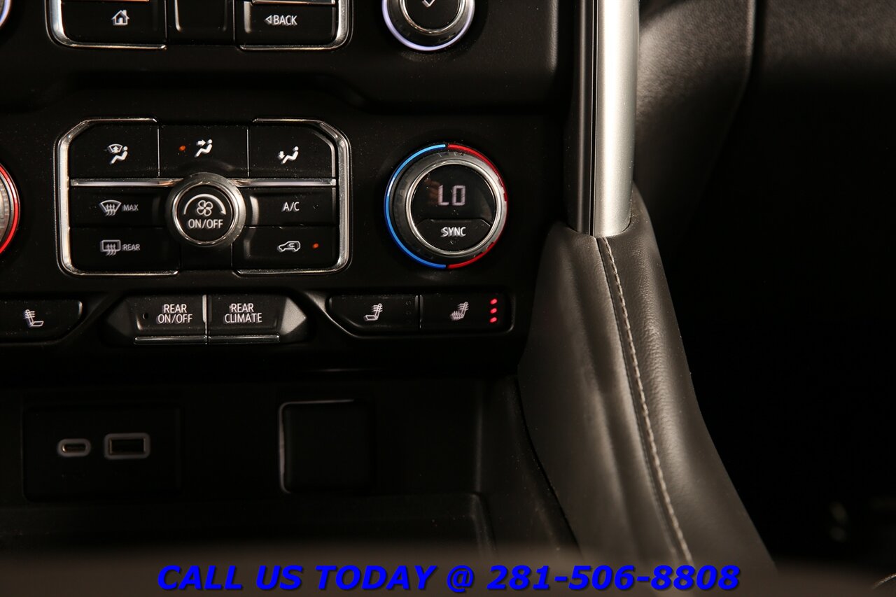 2023 Chevrolet Suburban 2023 LT NAV ADAPTcruise 3Row CAPTAIN-CHAIRS 10K Mi - Photo 17 - Houston, TX 77031