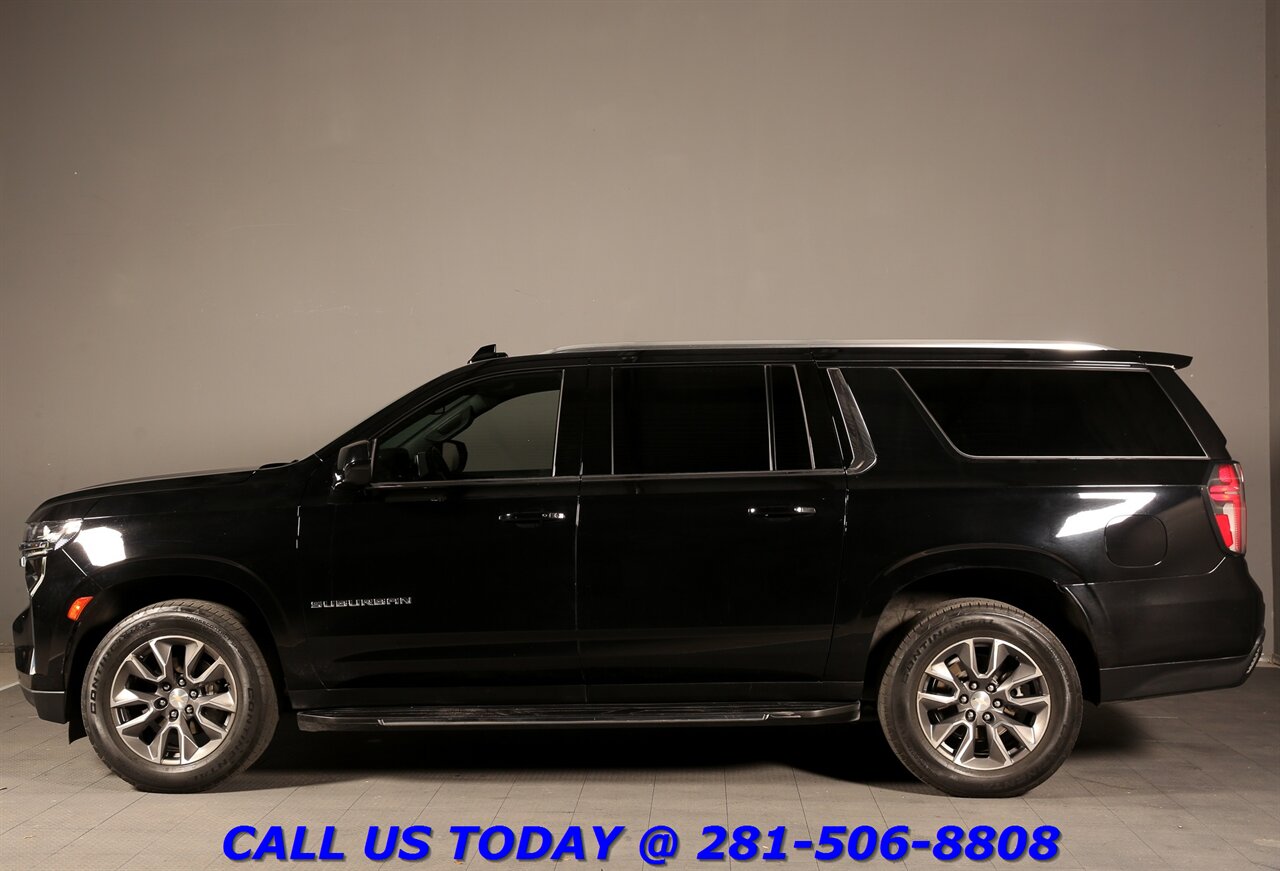 2023 Chevrolet Suburban 2023 LT NAV ADAPTcruise 3Row CAPTAIN-CHAIRS 10K Mi - Photo 4 - Houston, TX 77031