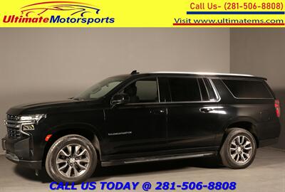 2023 Chevrolet Suburban 2023 LT NAV ADAPTcruise 3Row CAPTAIN-CHAIRS 10K Mi SUV